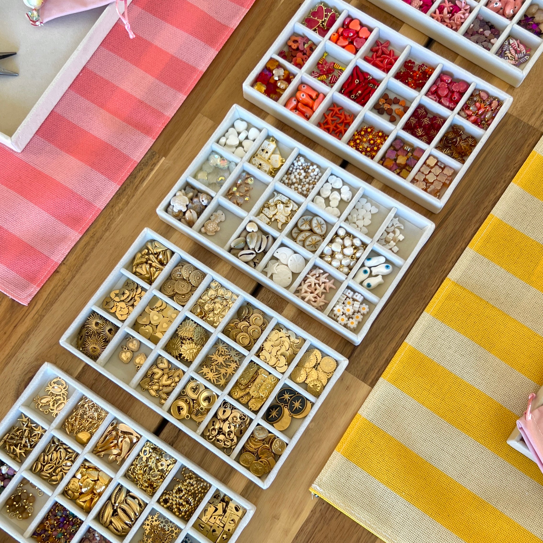 atelier création de bijoux bar à charm aix en provence