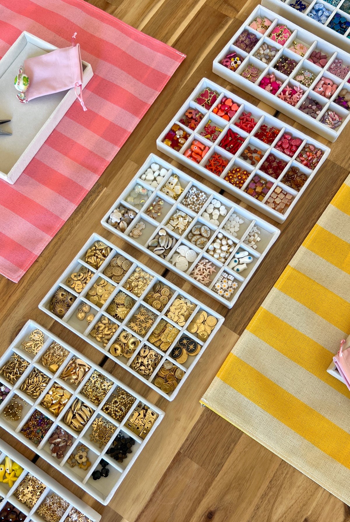 atelier création de bijoux bar à charm à genève