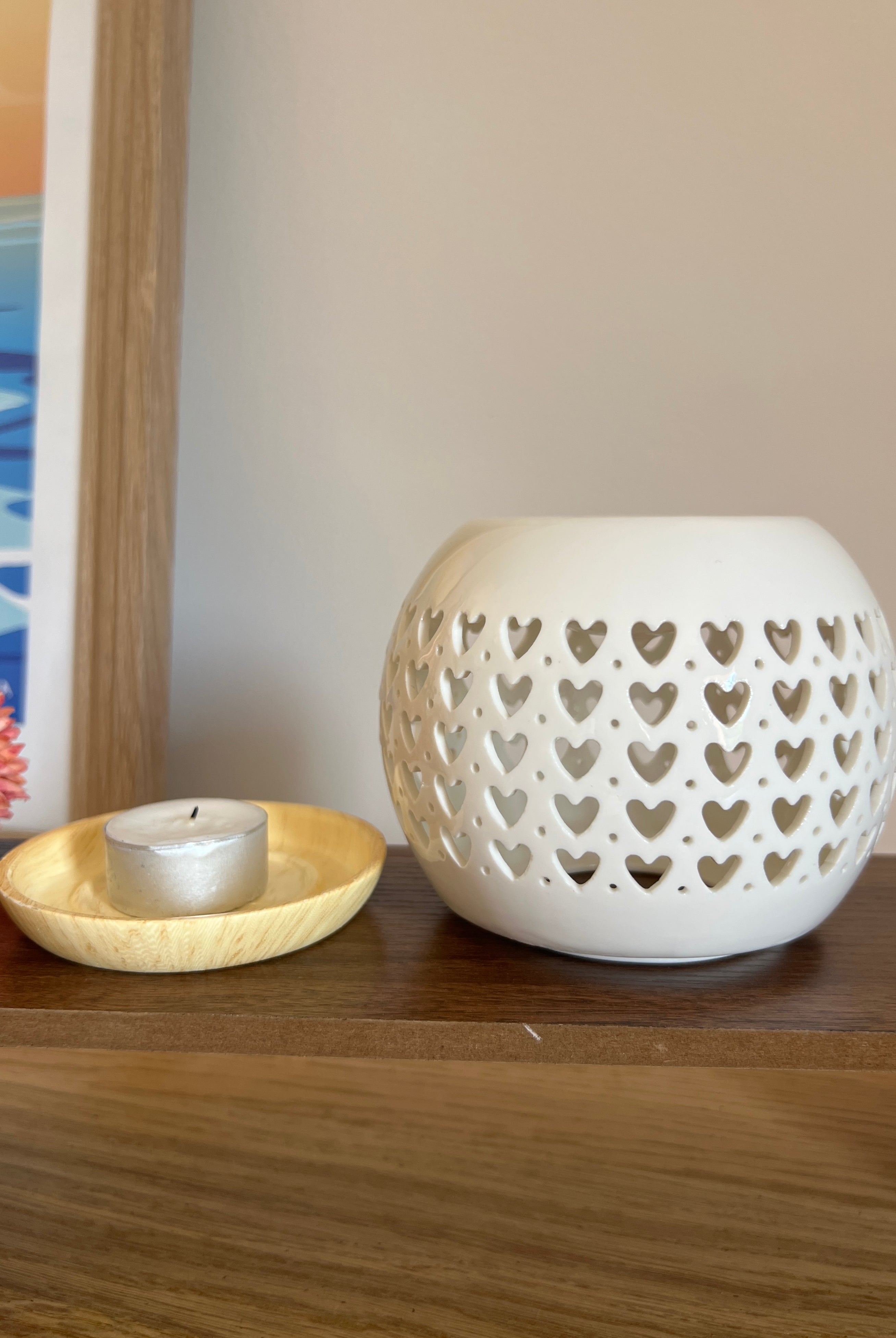 Accessoire pour fondants parfumés idéal pour une décoration cocooning
