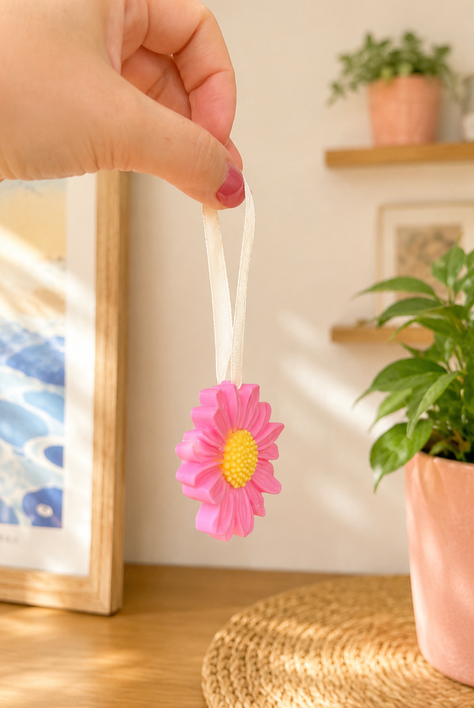 Fondants parfumés artisanaux pour maîtresse, ATSEM ou nounou