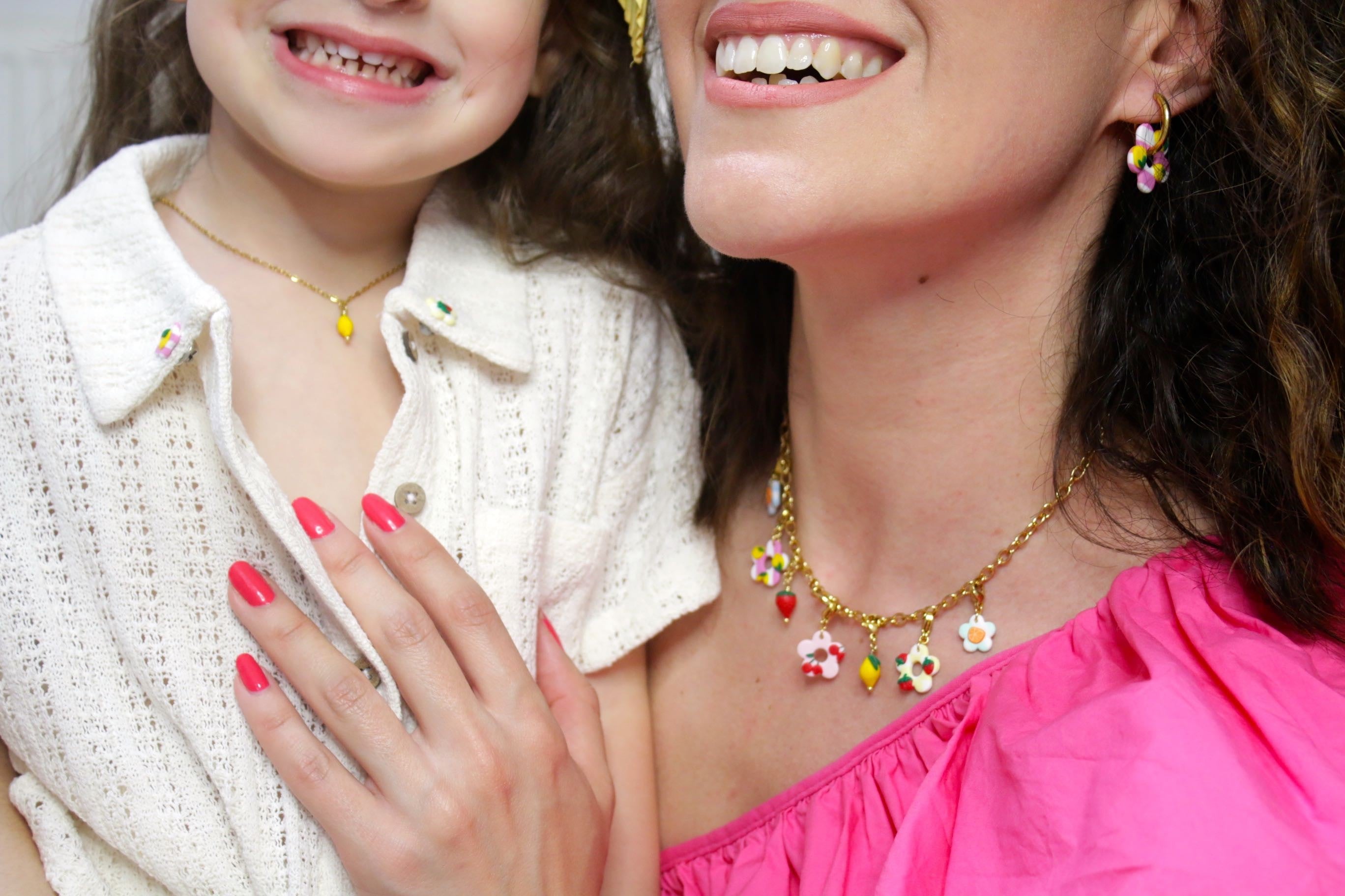 Collection Pastel Sorbet – Une collection matchy/matchy en co-création avec Adrianne Manfredini