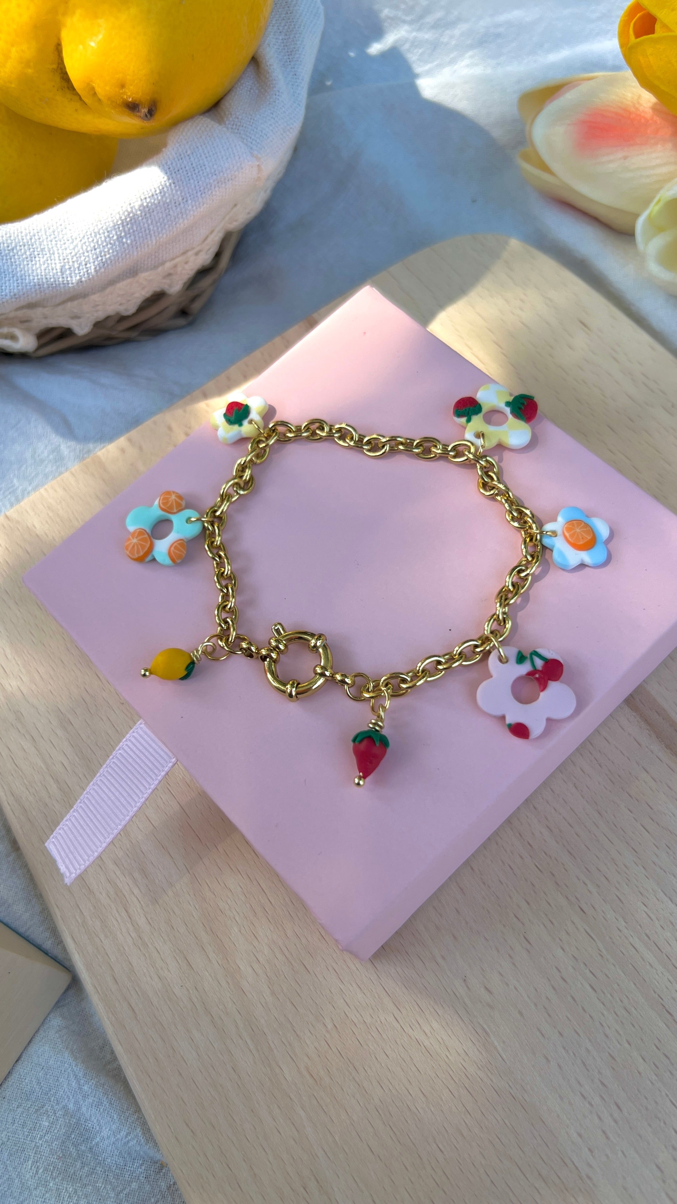 Bracelets