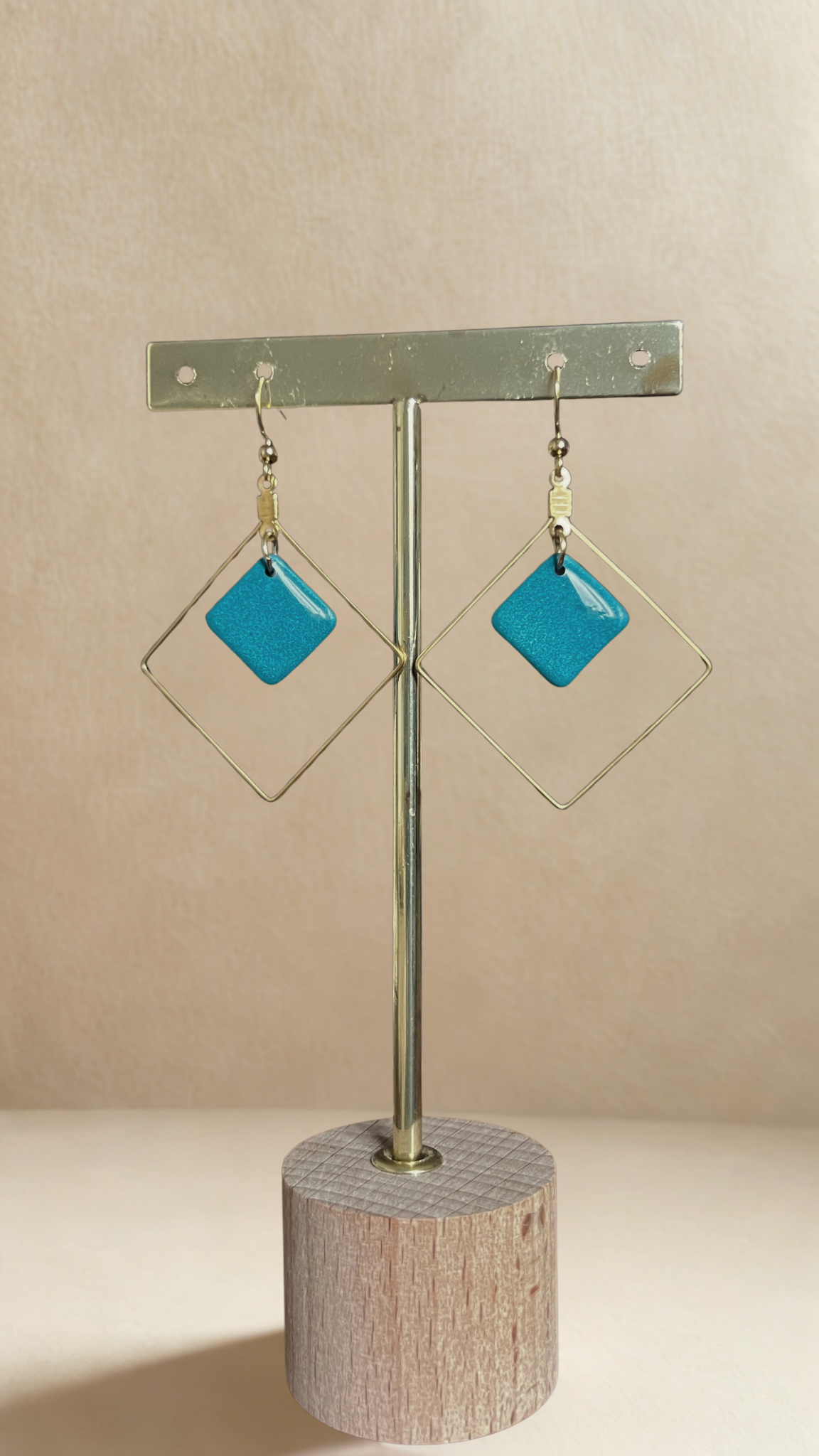 Boucles d'oreilles Sofia