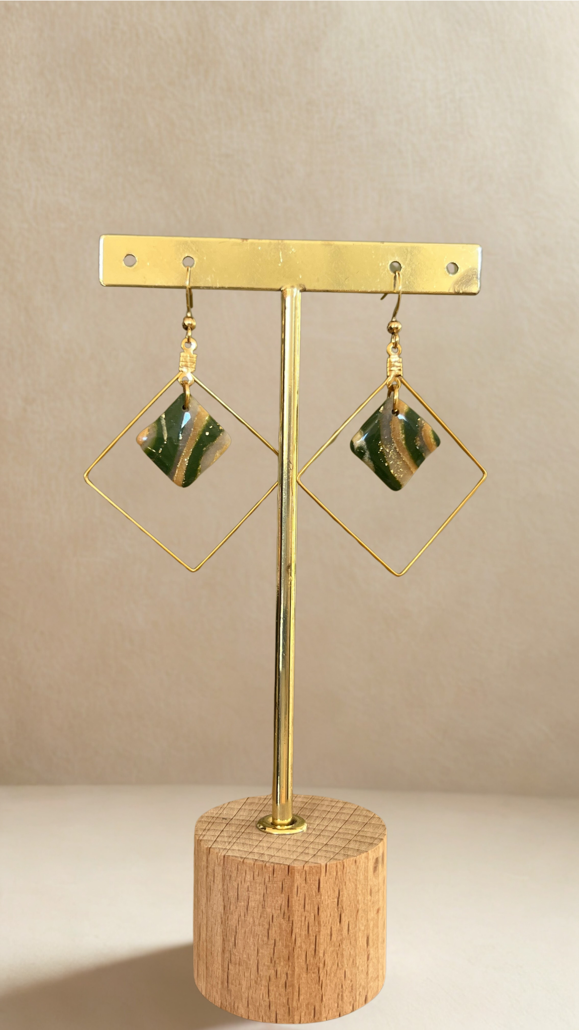 Boucles d'oreilles Sofia