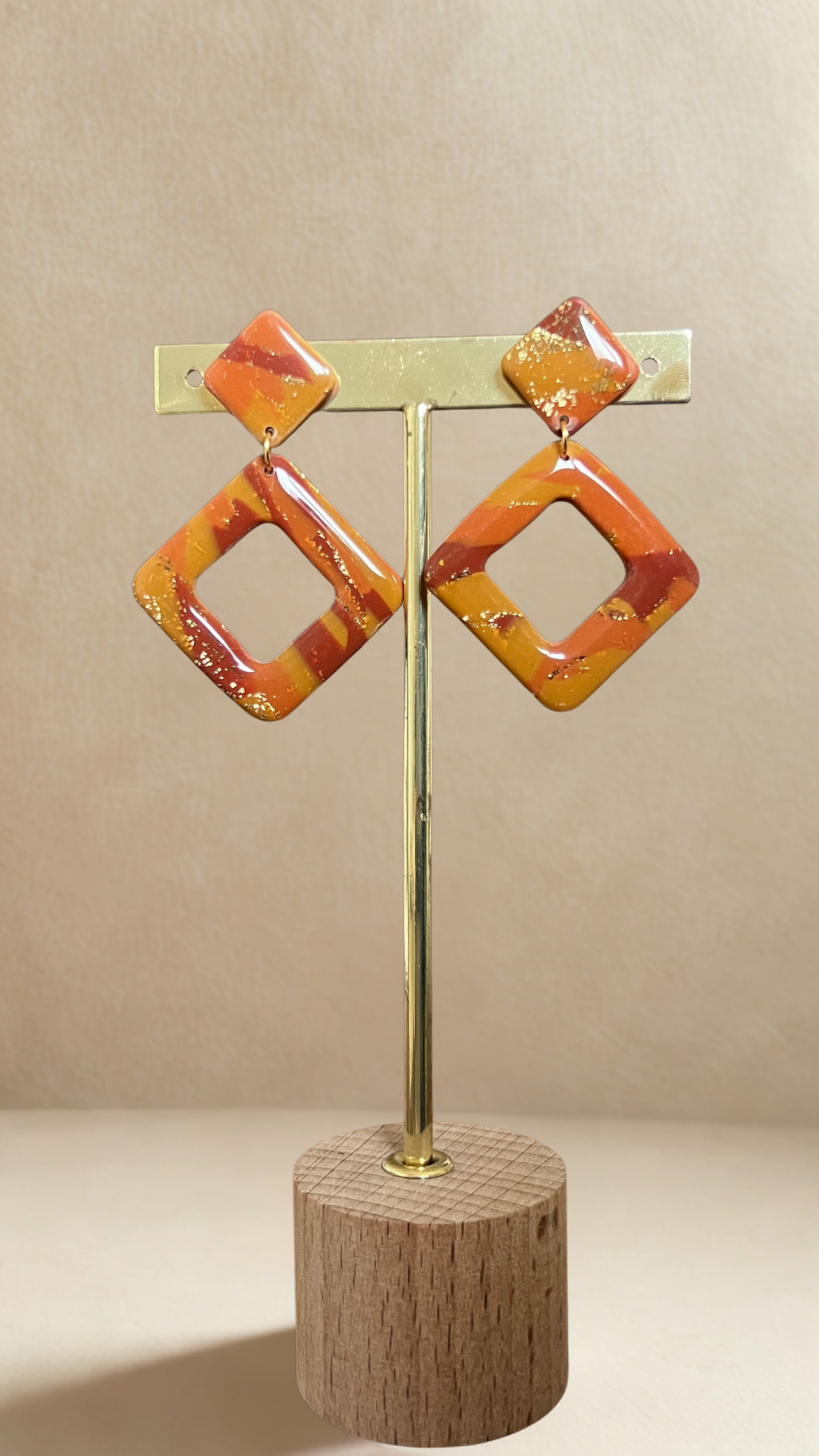 Boucles d'oreilles Marisa