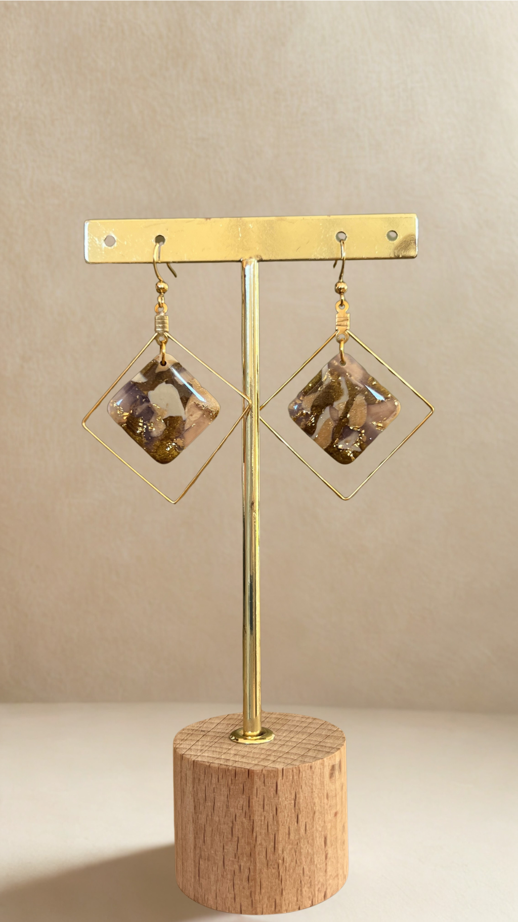 Boucles d'oreilles Sofia