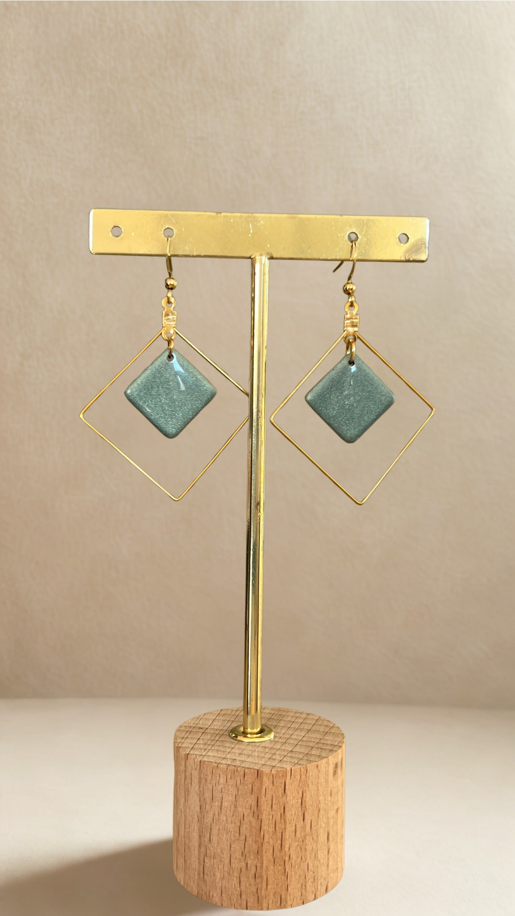 Boucles d'oreilles Sofia