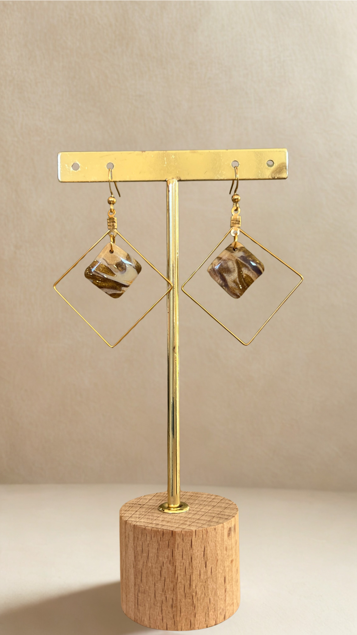 Boucles d'oreilles Sofia
