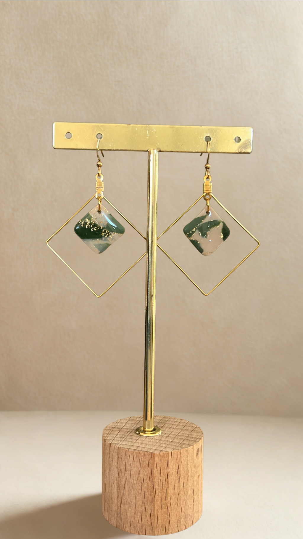 Boucles d'oreilles Sofia