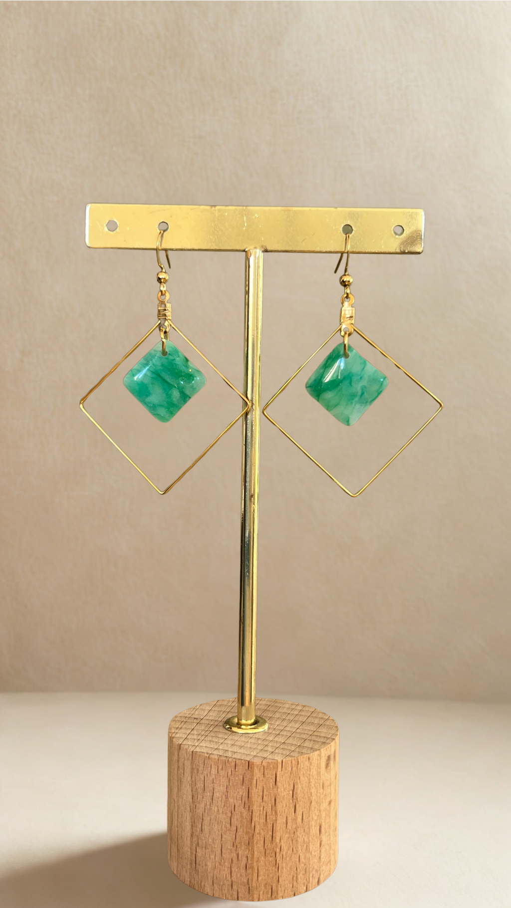 Boucles d'oreilles Sofia