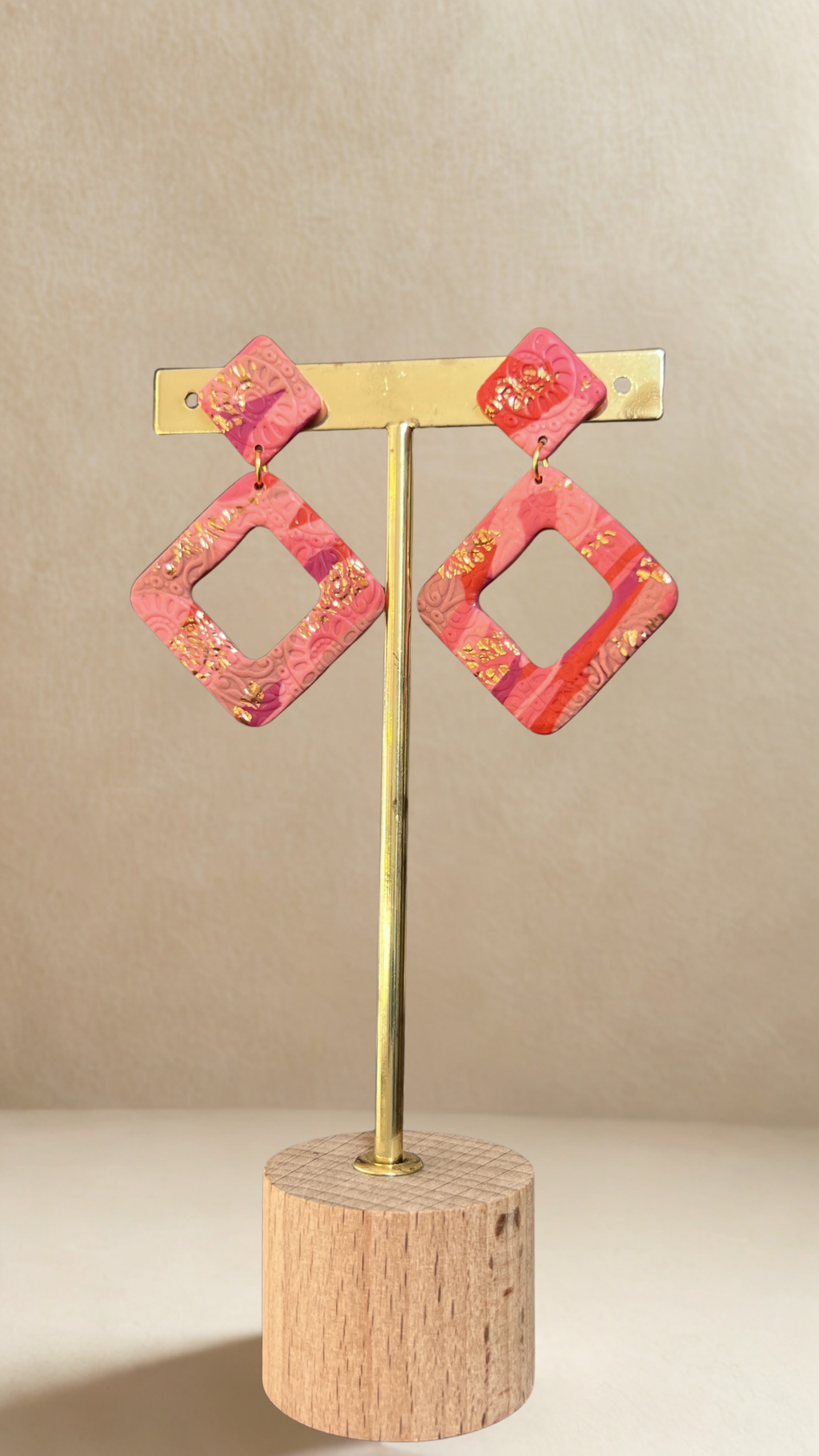 Boucles d'oreilles Marisa
