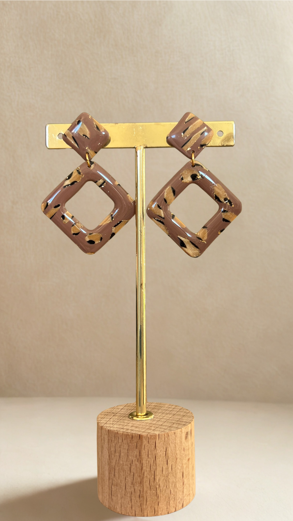 Boucles d'oreilles Marisa