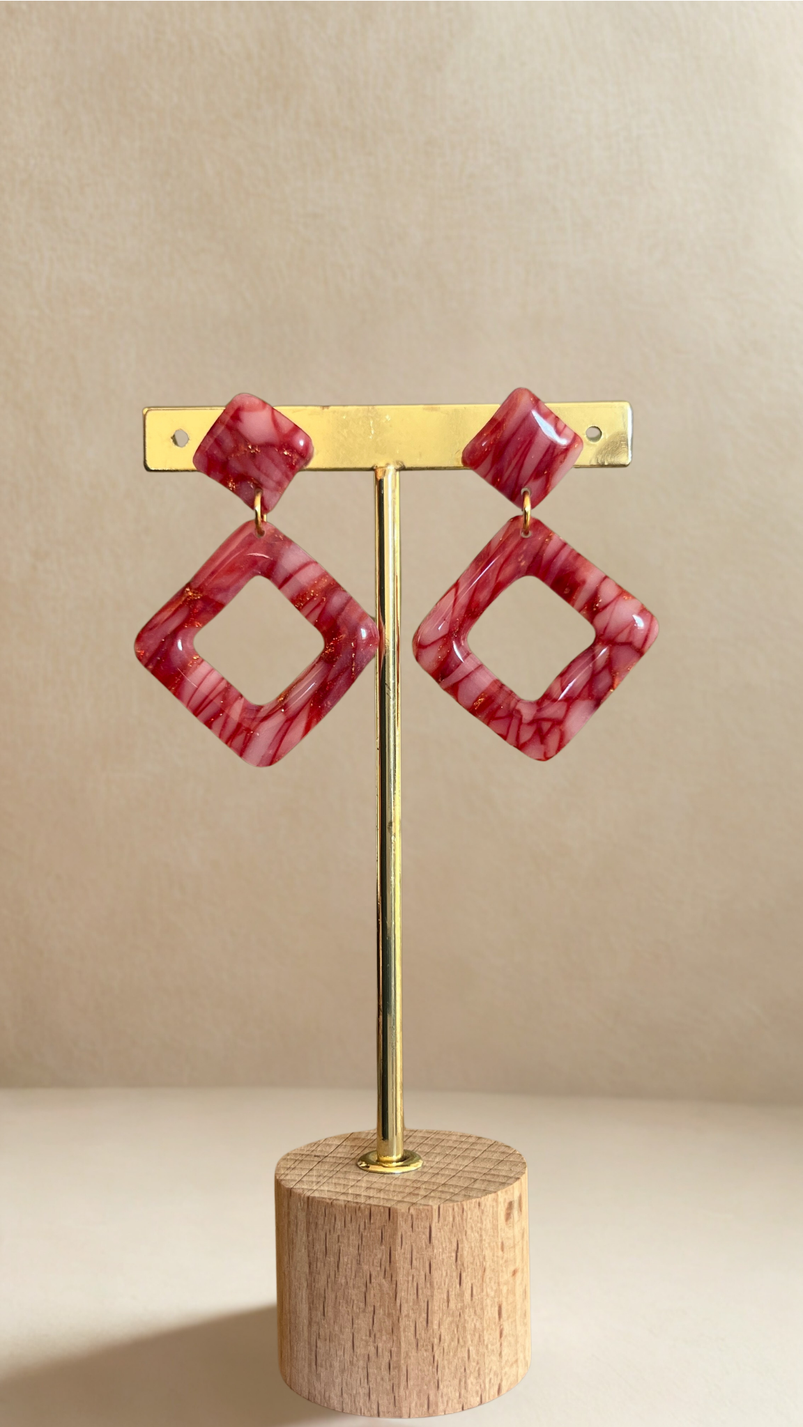 Boucles d'oreilles Marisa
