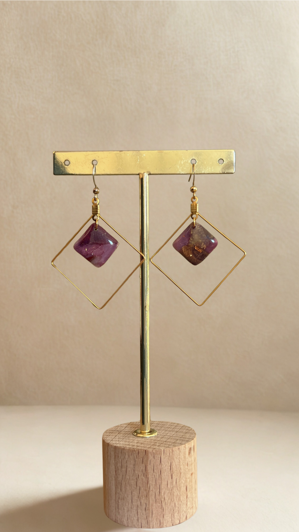Boucles d'oreilles Sofia