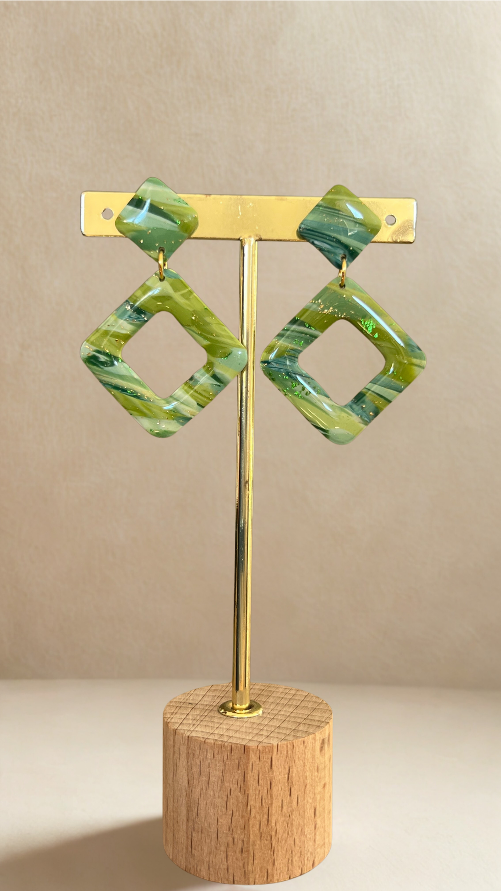 Boucles d'oreilles Marisa