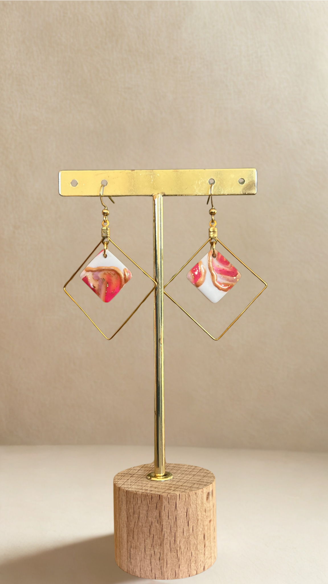 Boucles d'oreilles Sofia