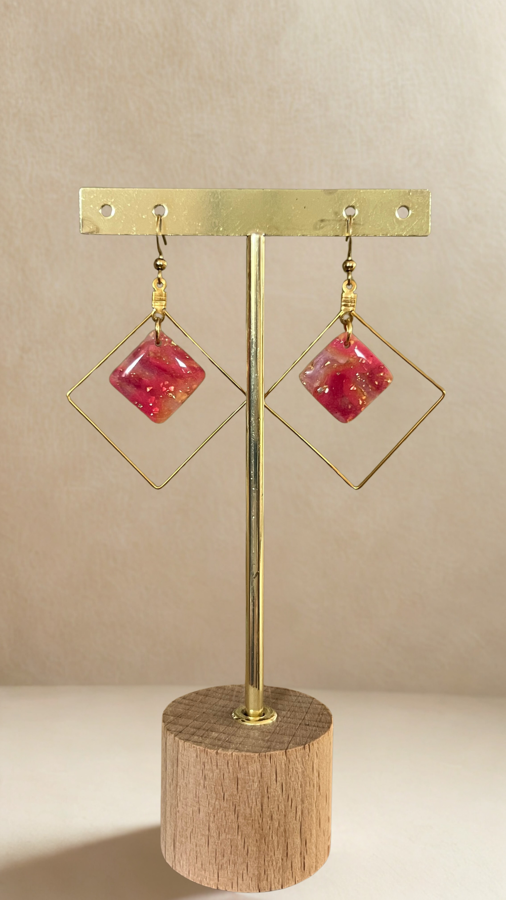 Boucles d'oreilles Sofia