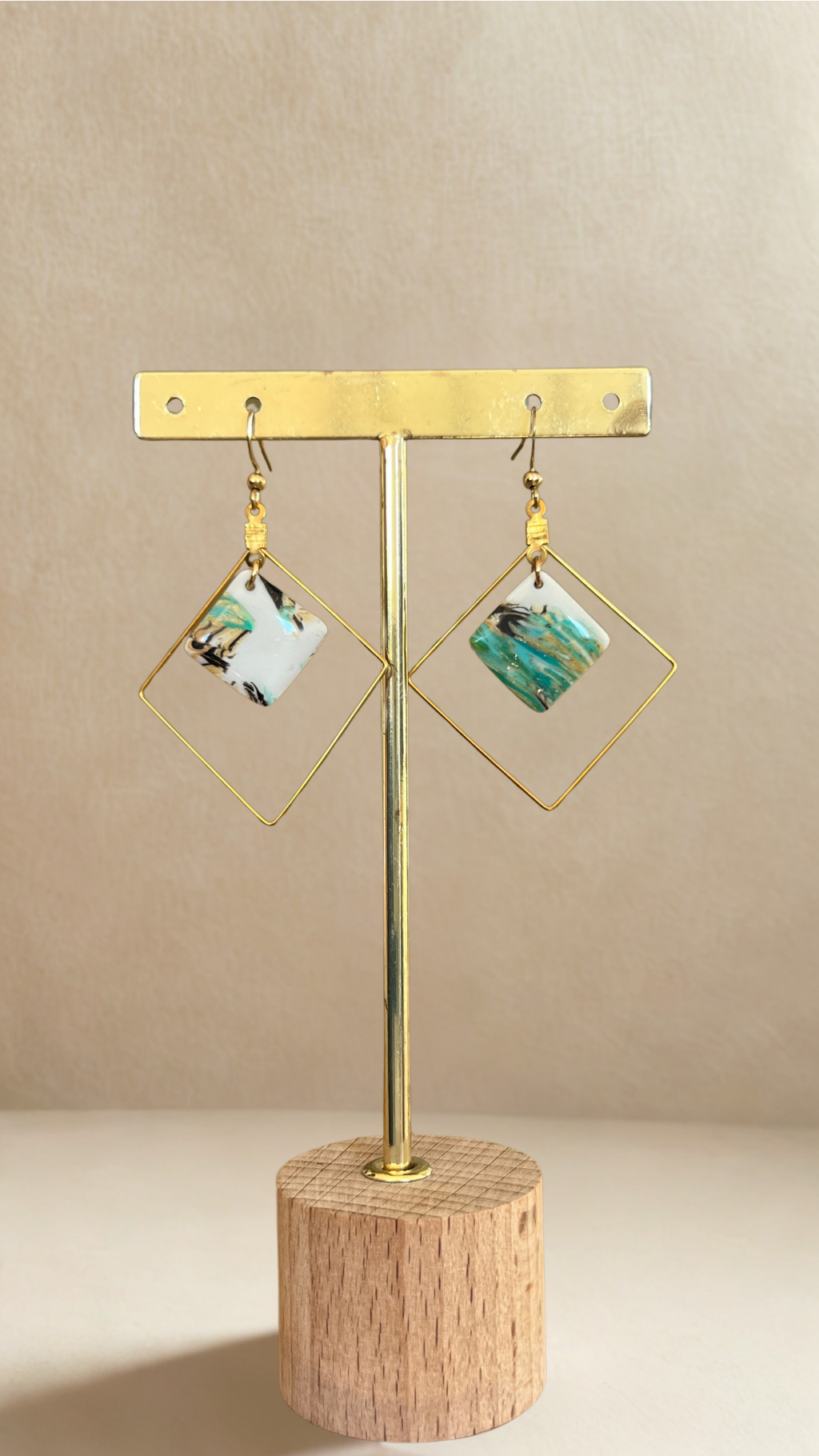 Boucles d'oreilles Sofia