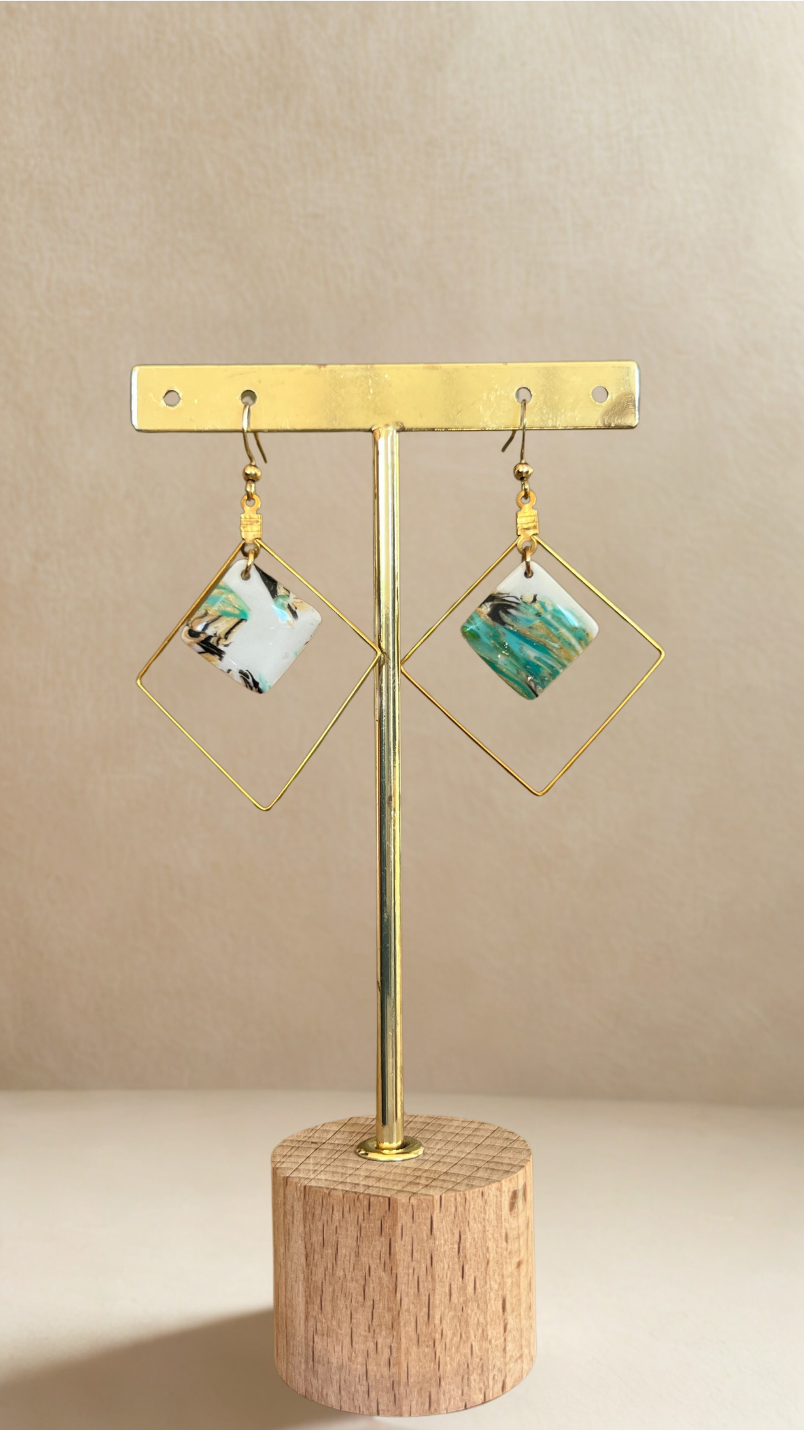 Boucles d'oreilles Sofia