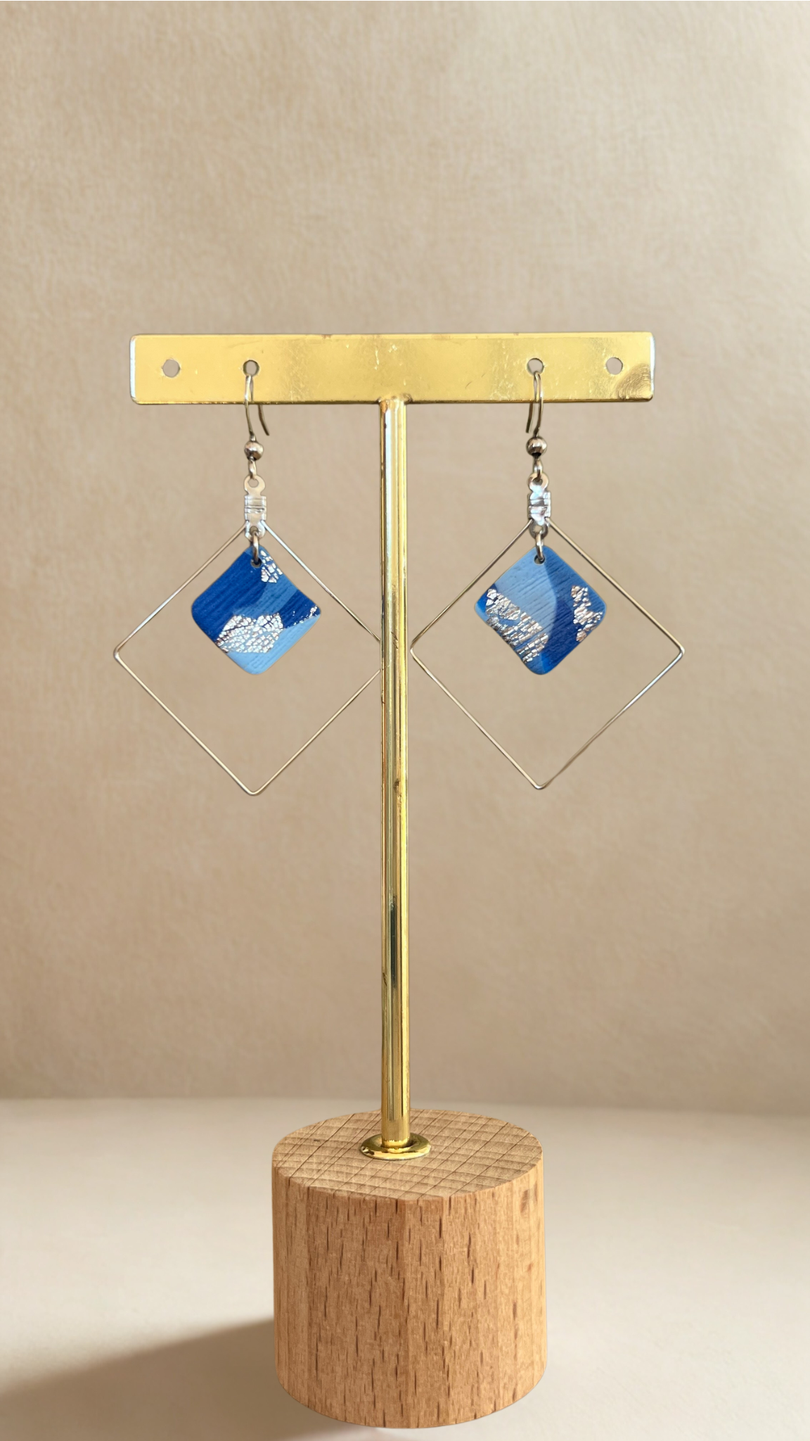Boucles d'oreilles Sofia
