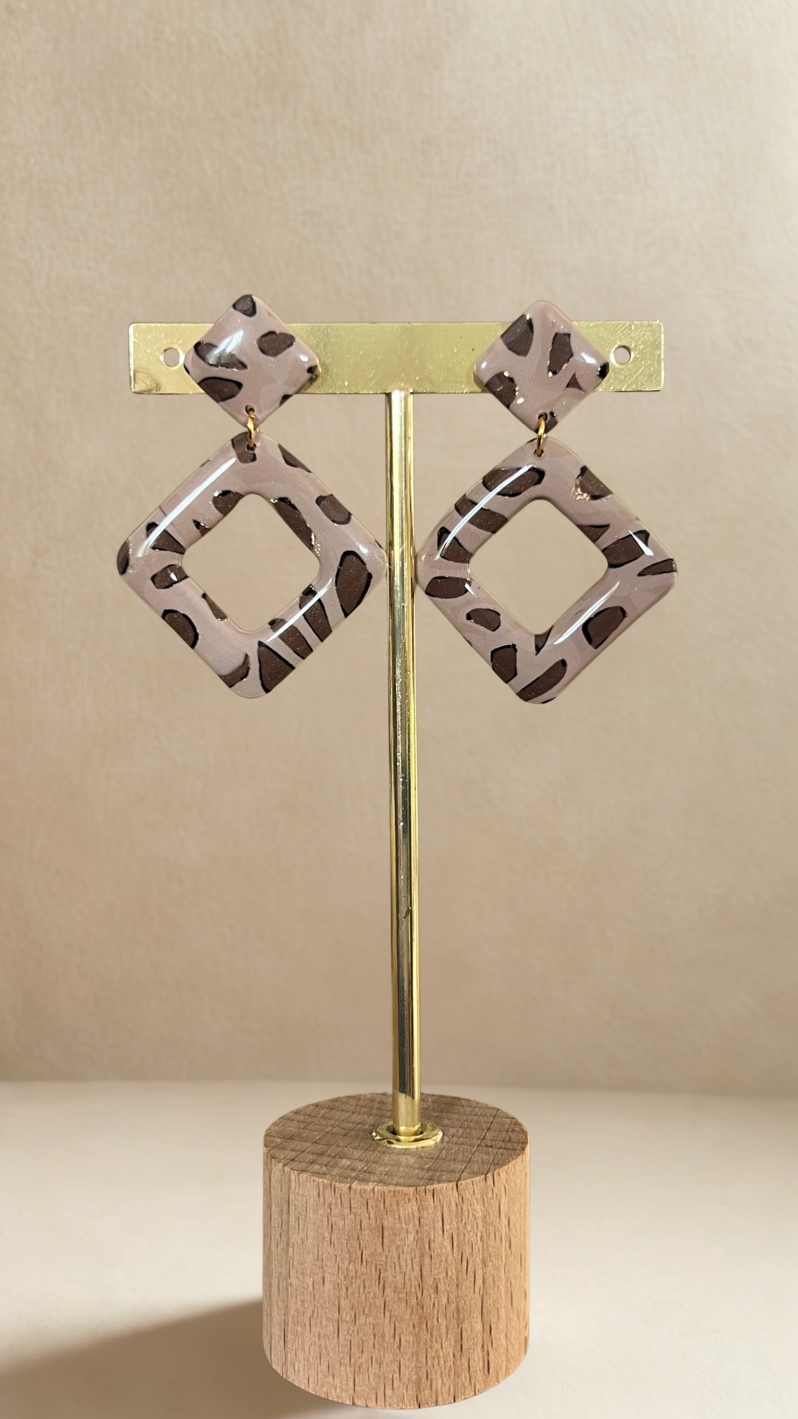 Boucles d'oreilles Marisa