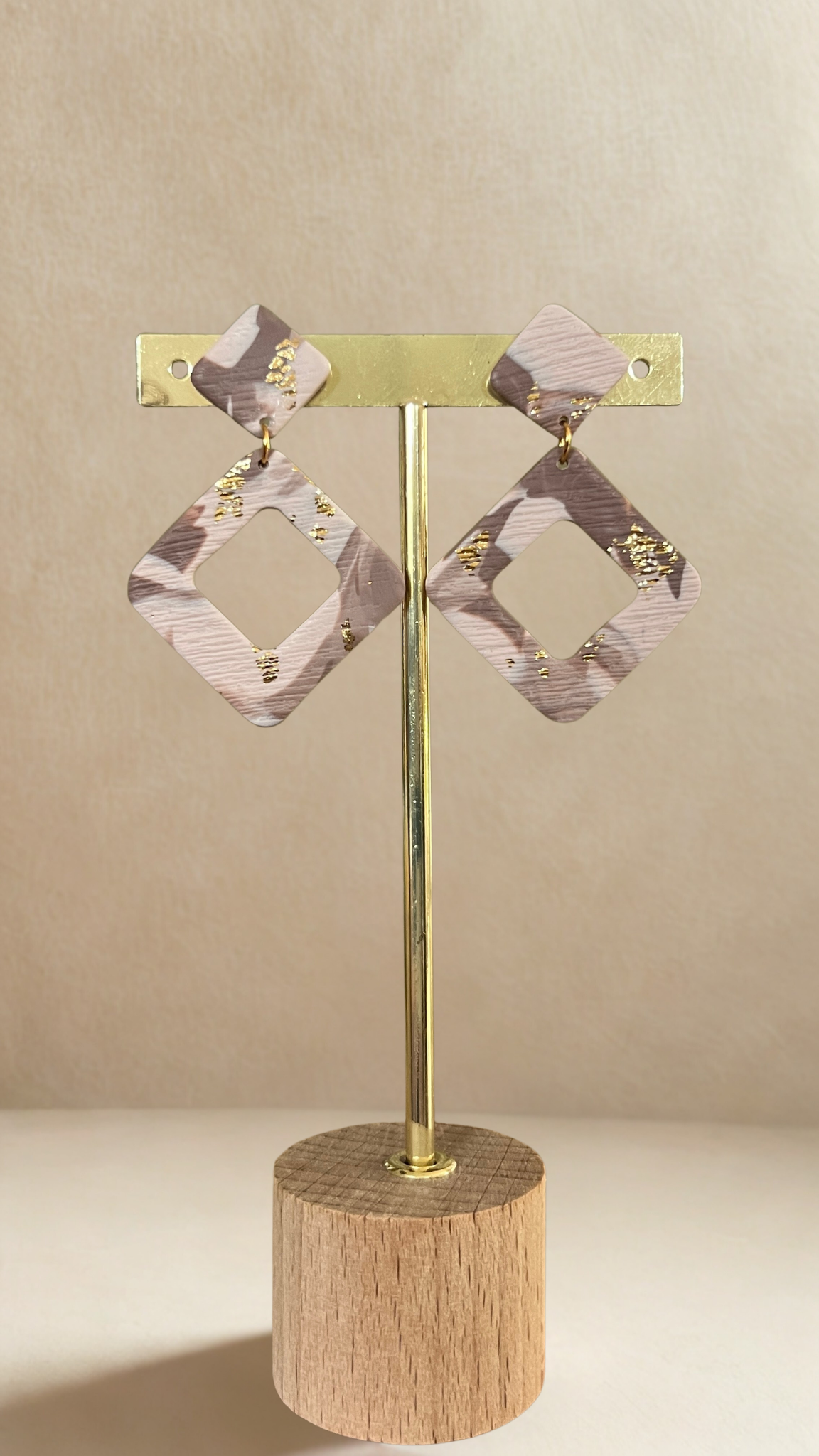 Boucles d'oreilles Marisa