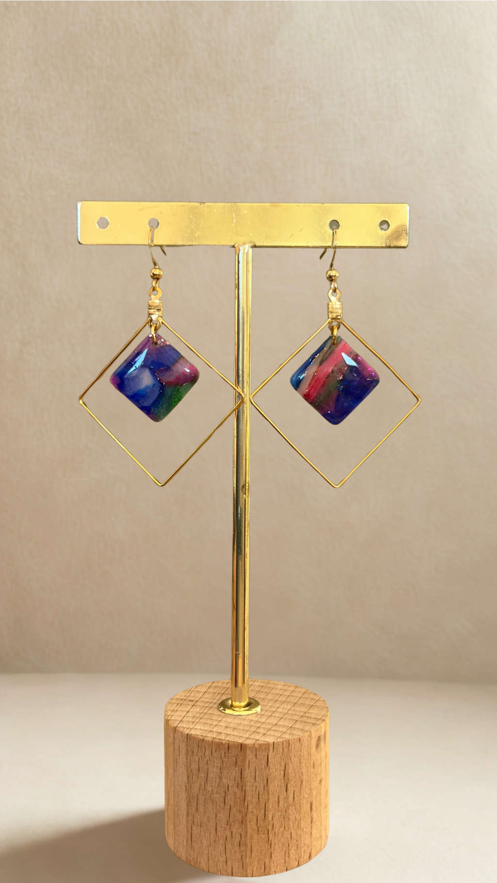 Boucles d'oreilles Sofia