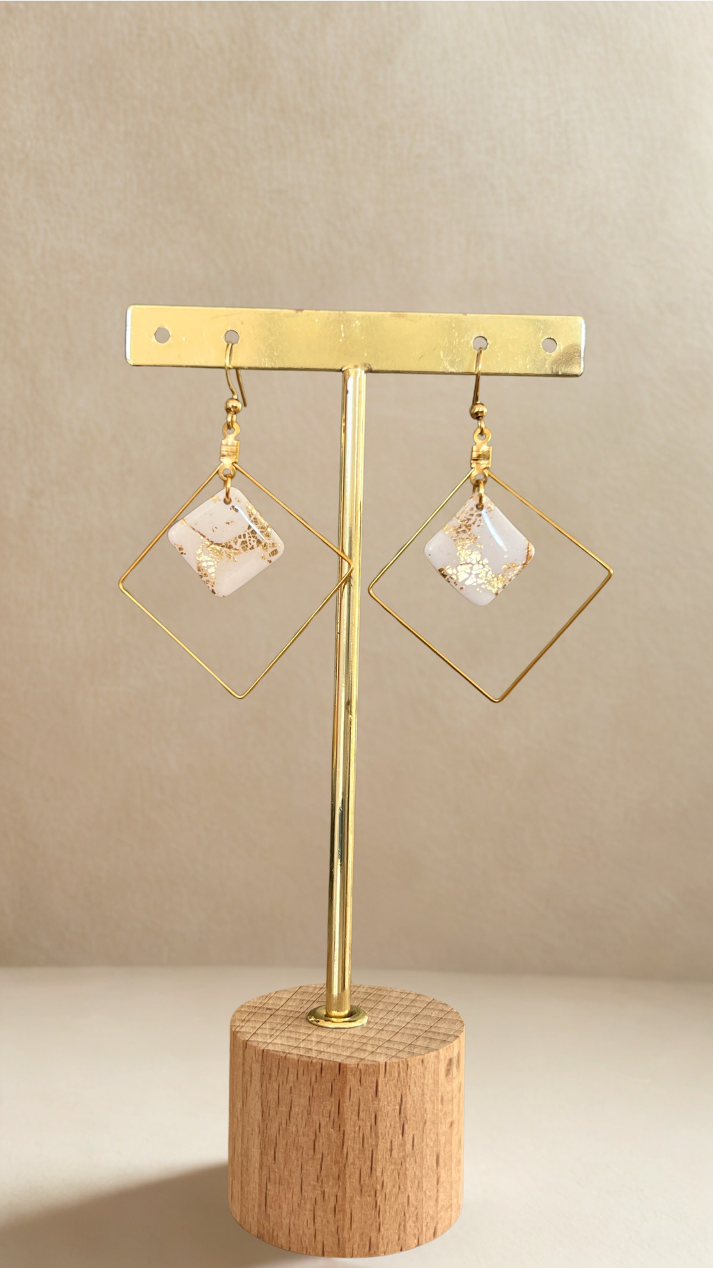 Boucles d'oreilles Sofia