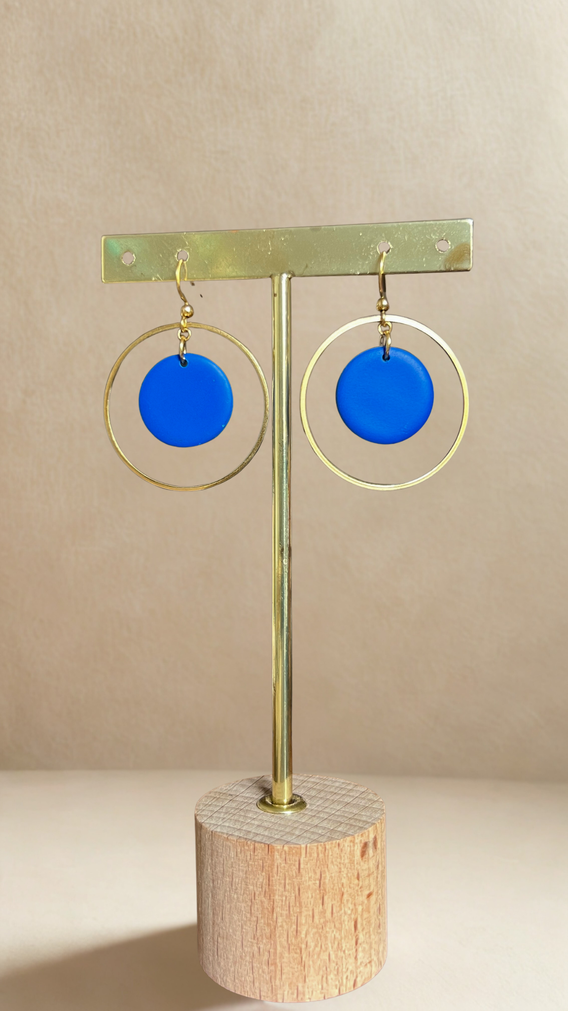 Boucles d'oreilles Théa