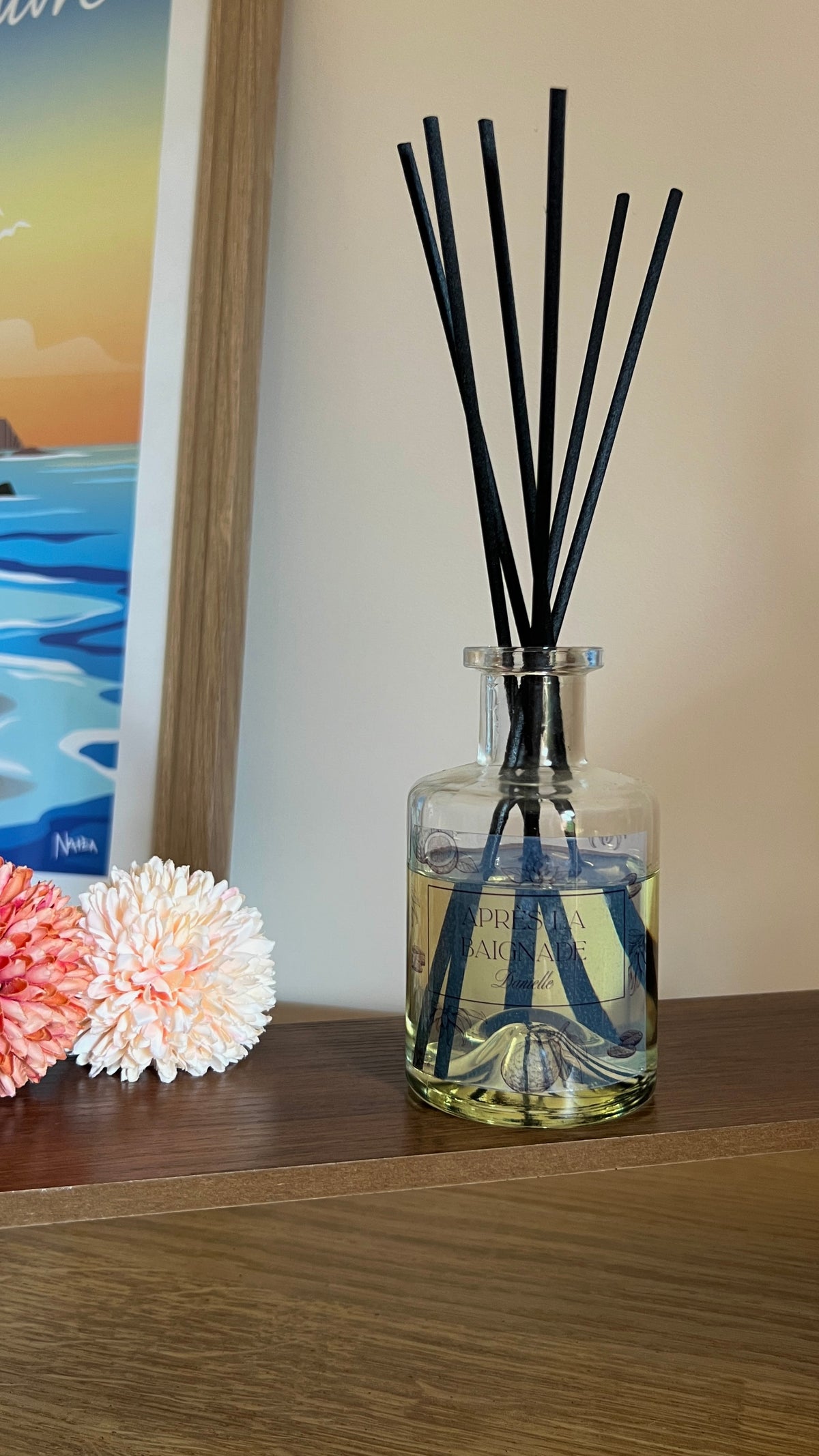 Diffuseur de parfum maison 200ml - collection 6 senteurs