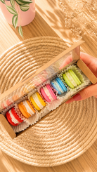 Cadeau pour ATSEM avec fondants parfumés et étiquette personnalisée