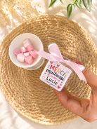 Coffret Merci Maîtresse avec fondants parfumés colorés